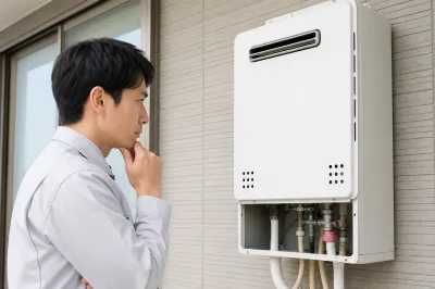 ノーリツ給湯器のエラー991って何？