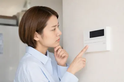 ノーリツ給湯器のエラー370のリセット方法って？