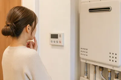 ノーリツ給湯器のエラー38って大丈夫？