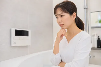 ノーリツ給湯器のエラー642の原因って何？