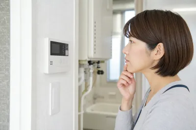 ノーリツ給湯器でお湯が出ない「111」って何のエラー？