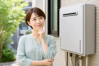 ノーリツの給湯器キャッシュバックってお得なの？