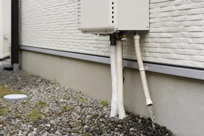 ノーリツ給湯器のドレンホースって大丈夫？