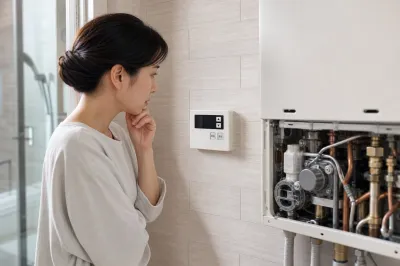 ノーリツ給湯器のポンプ故障、どう対処すればいい？