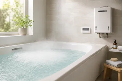 ノーリツ給湯器のマイクロバブルって実際どうなの？