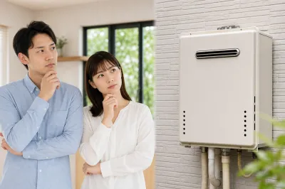 ノーリツの給湯器をヤマダ電機で交換するのはアリ？