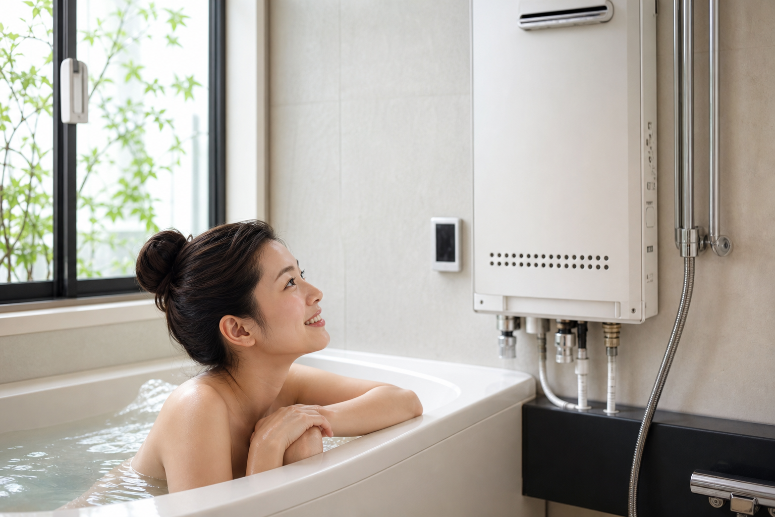 群馬でノーリツ給湯器を修理・交換すべき？