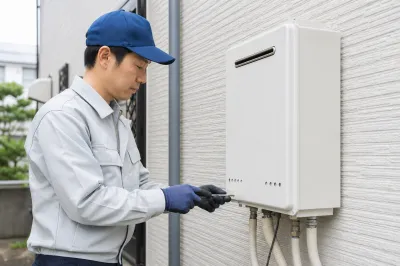 ノーリツ給湯器の交換値段はいくら？