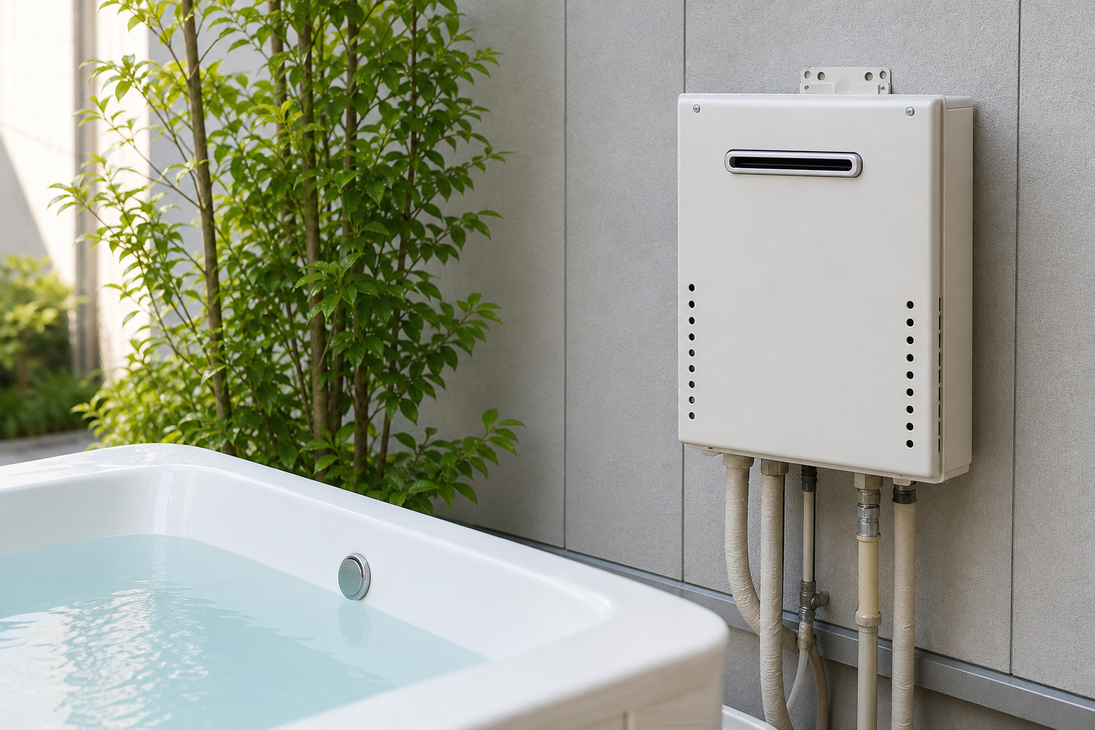 ノーリツ給湯器の最高温度って何度？