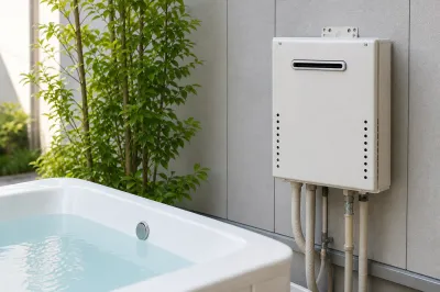 ノーリツ給湯器の最高温度って何度？