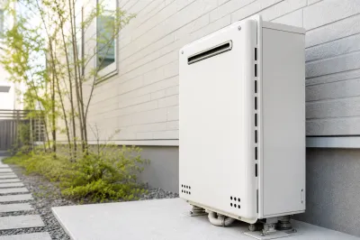 ノーリツ給湯器の室外機って何？屋外設置型を正しく選ぶには？