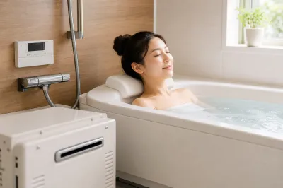 ノーリツの給湯器「全自動（フルオート）」って実際どうなの？