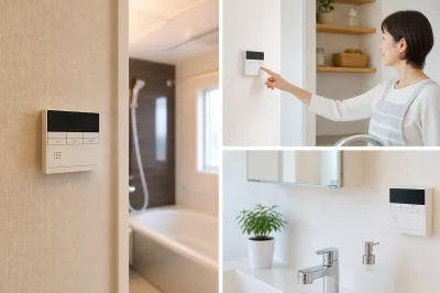 ノーリツ給湯器に増設リモコンは後付けできる？
