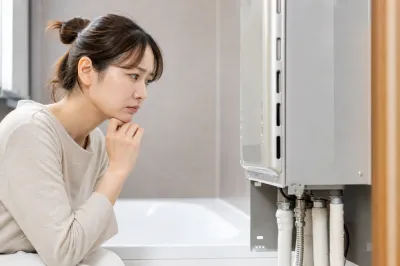 ノーリツ給湯器が着火しない原因と対処法は？