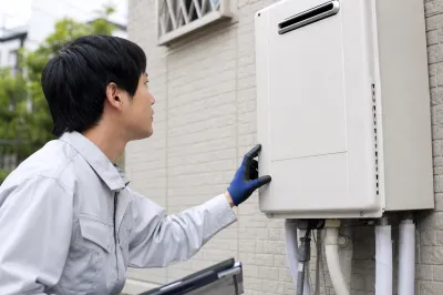 ノーリツの給湯器が点火しないときはどうする？