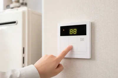 ノーリツ給湯器が点滅88になったらどうする？
