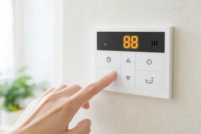 ノーリツ給湯器の点滅88の消し方って正解ある？