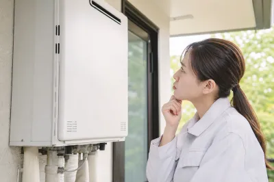 ノーリツ給湯器が燃焼しないときはどうすればいい？