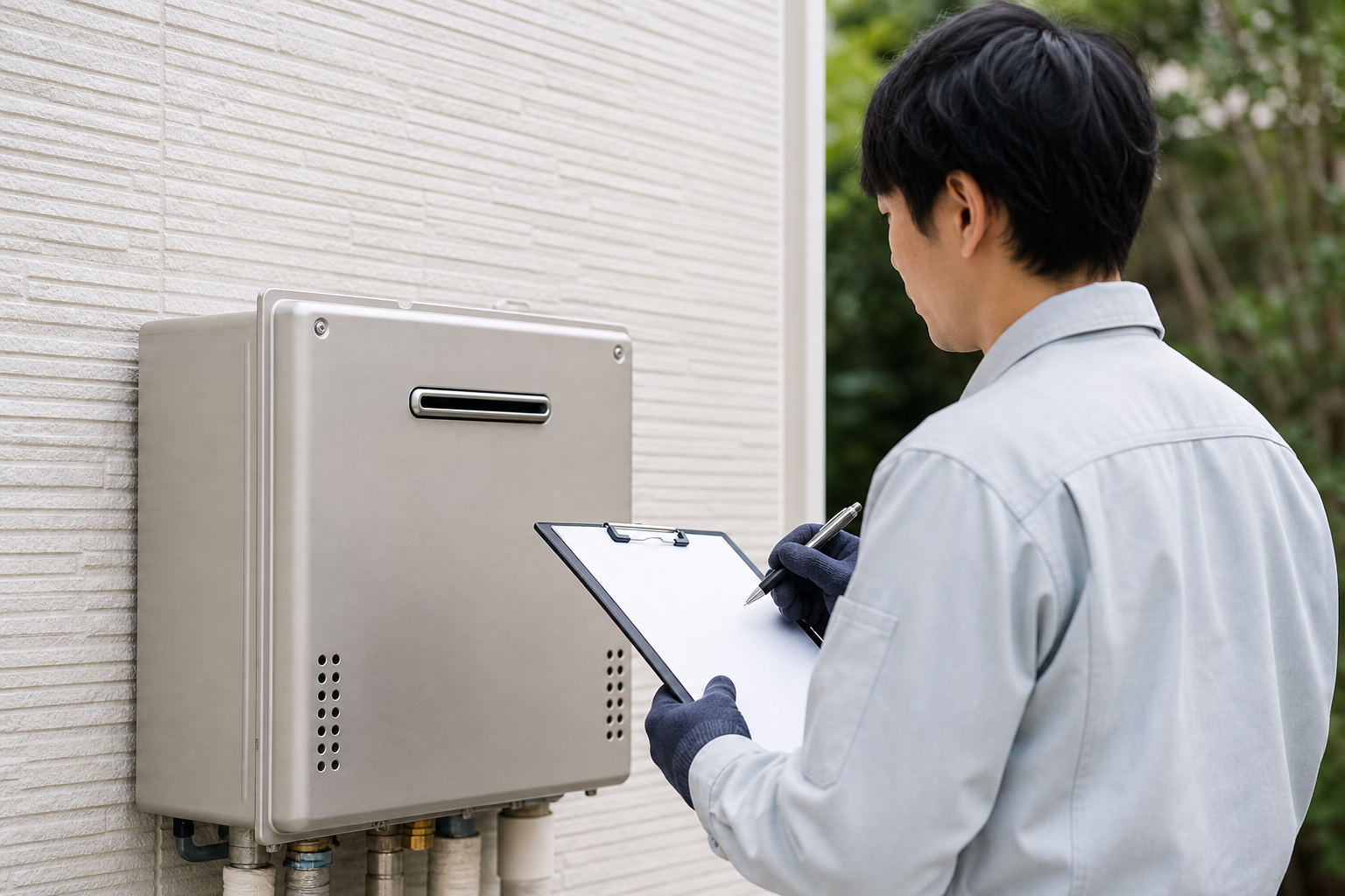 ノーリツ給湯器の保証期間3年って本当に大丈夫?