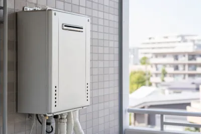 ノーリツの給湯器を補助金でマンション交換できる？