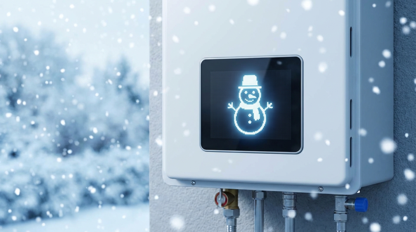 雪だるまマーク表示時の具体的な状況と対処法