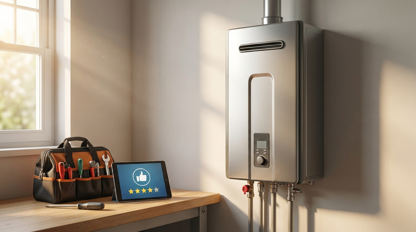 ほっとハウスの給湯器サービス、総合的にはどう評価されているの？