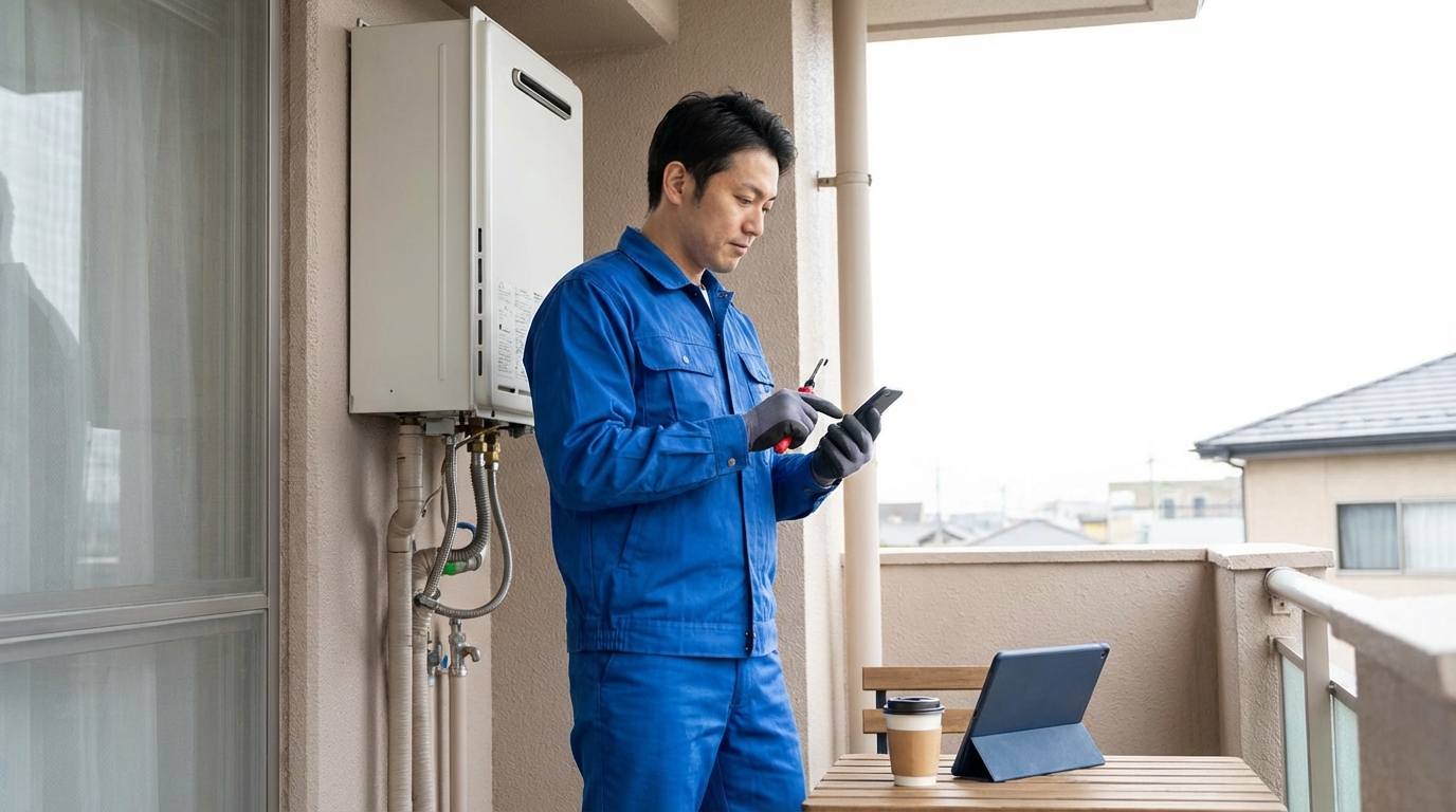 実際の連絡方法を具体的に解説