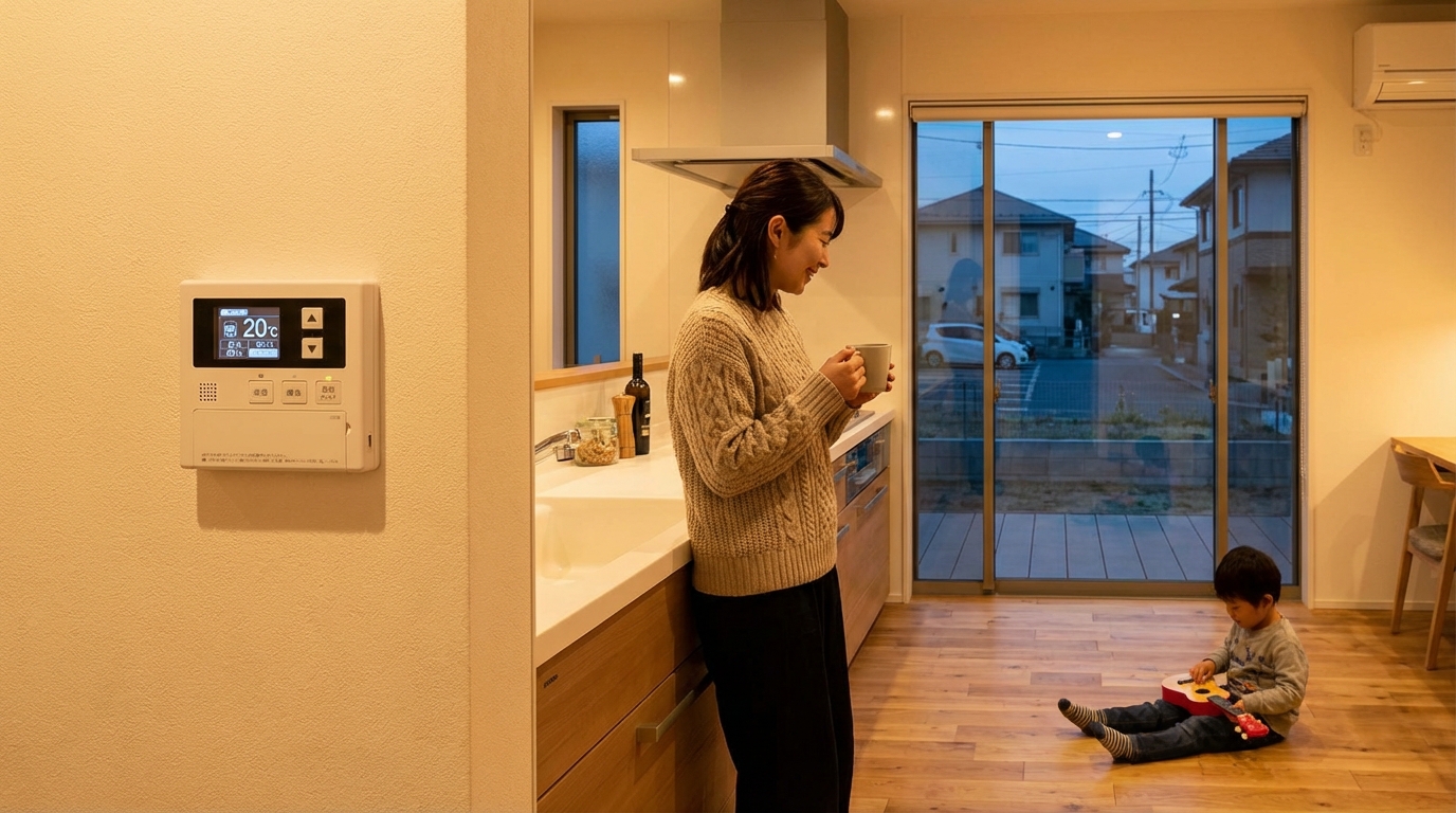 給湯器音楽の文化的な広がり