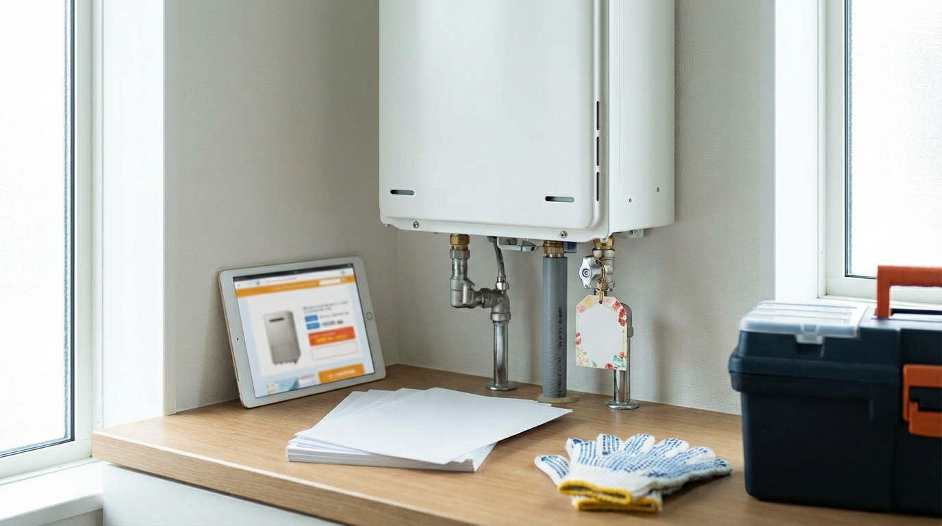 なぜ今、東邦ガスの給湯器キャンペーンがお得なのか