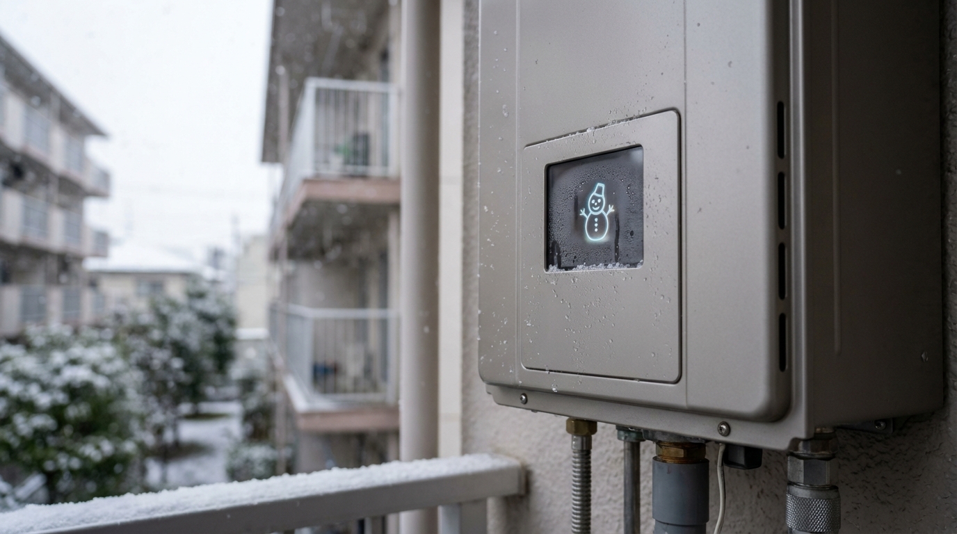 雪だるまマークが出たときの具体的な対処法