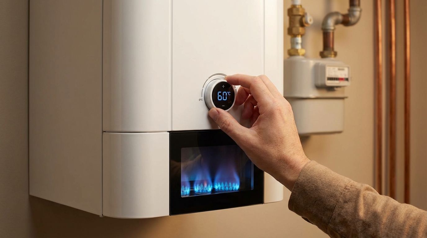 なぜ温度設定でガス代が変わるのか