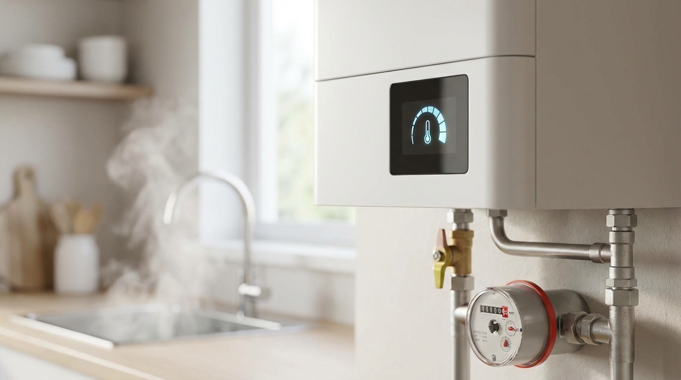 給湯器60度設定のガス代まとめ