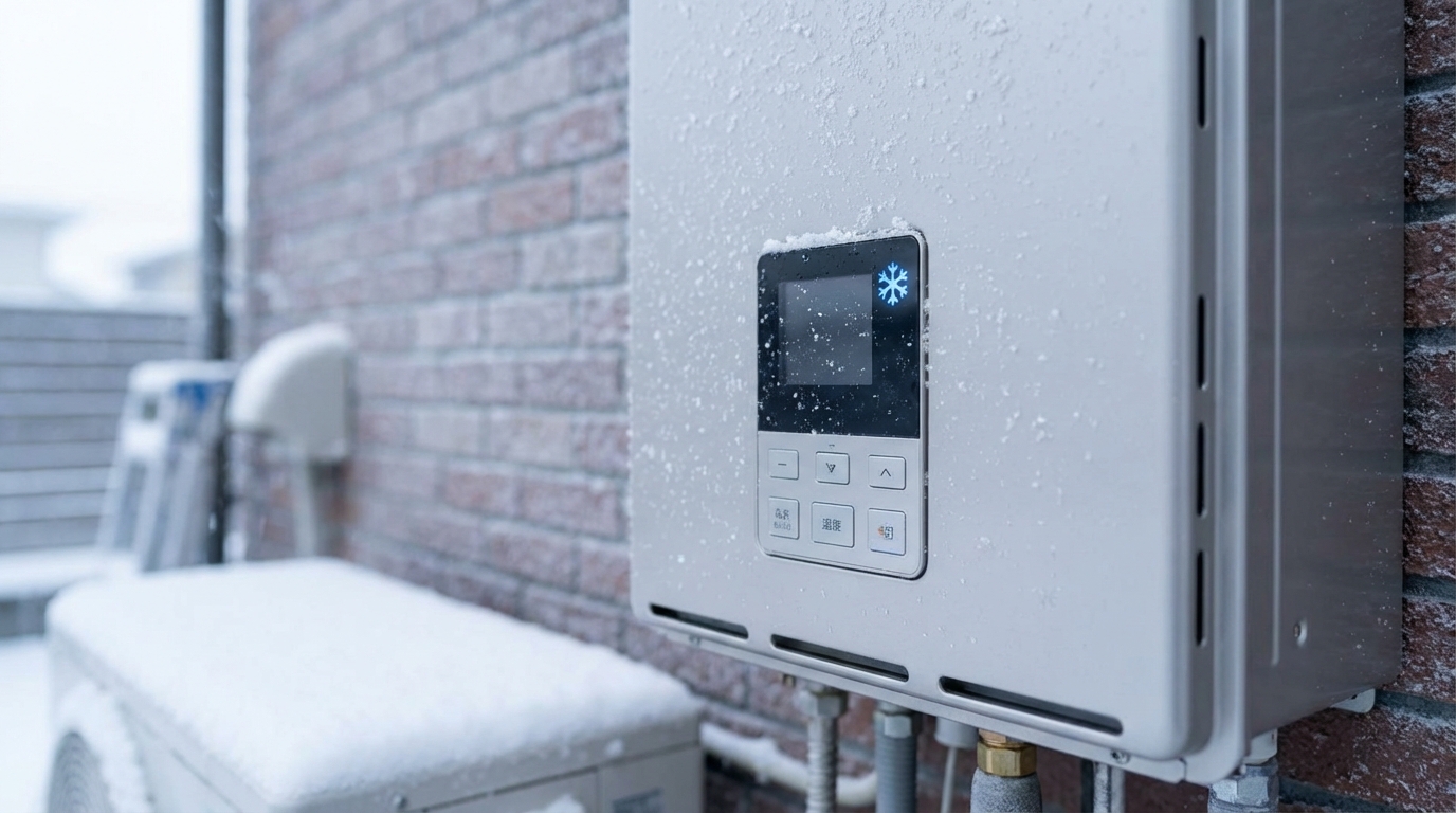 雪マークが出たときの正しい対処法