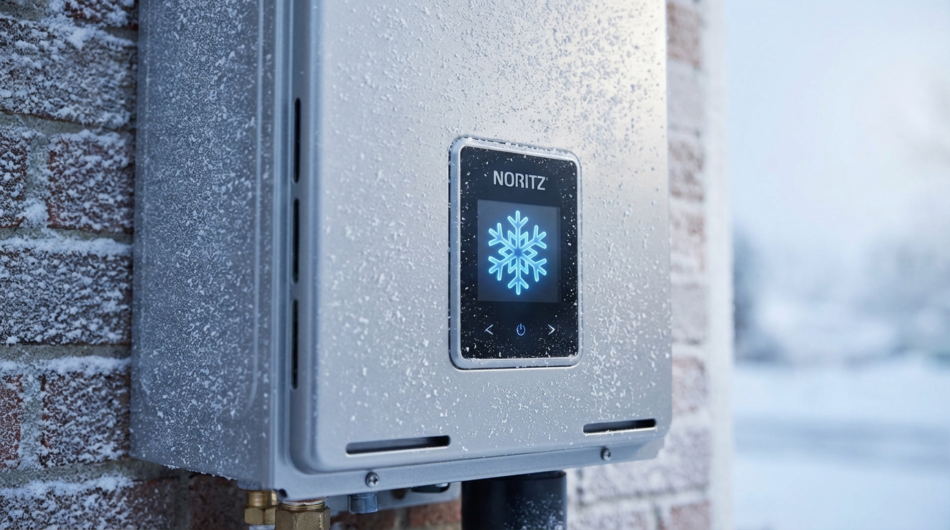 なぜ雪の結晶マークが表示されるの？