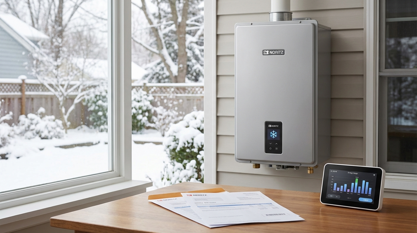 気になるガス代や電気代について