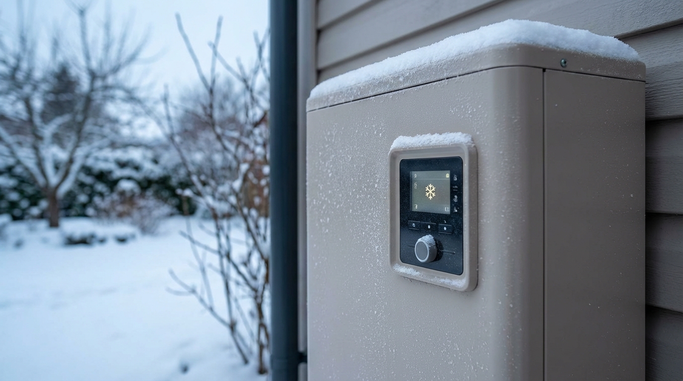 なぜ雪マークが表示されるのか