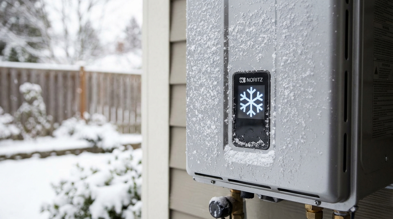 雪マークが表示された時の正しい対処法