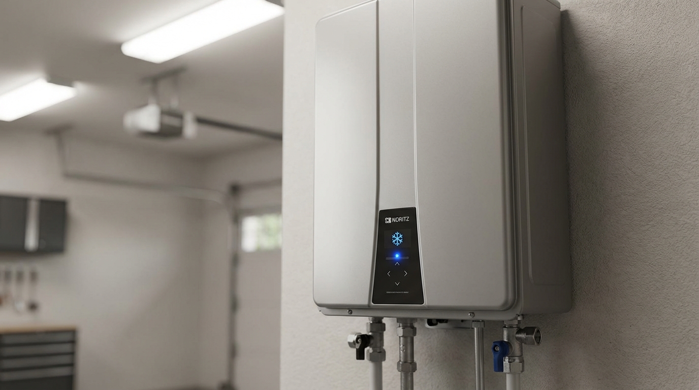 霜マークの正体は「凍結予防機能の作動中サイン」