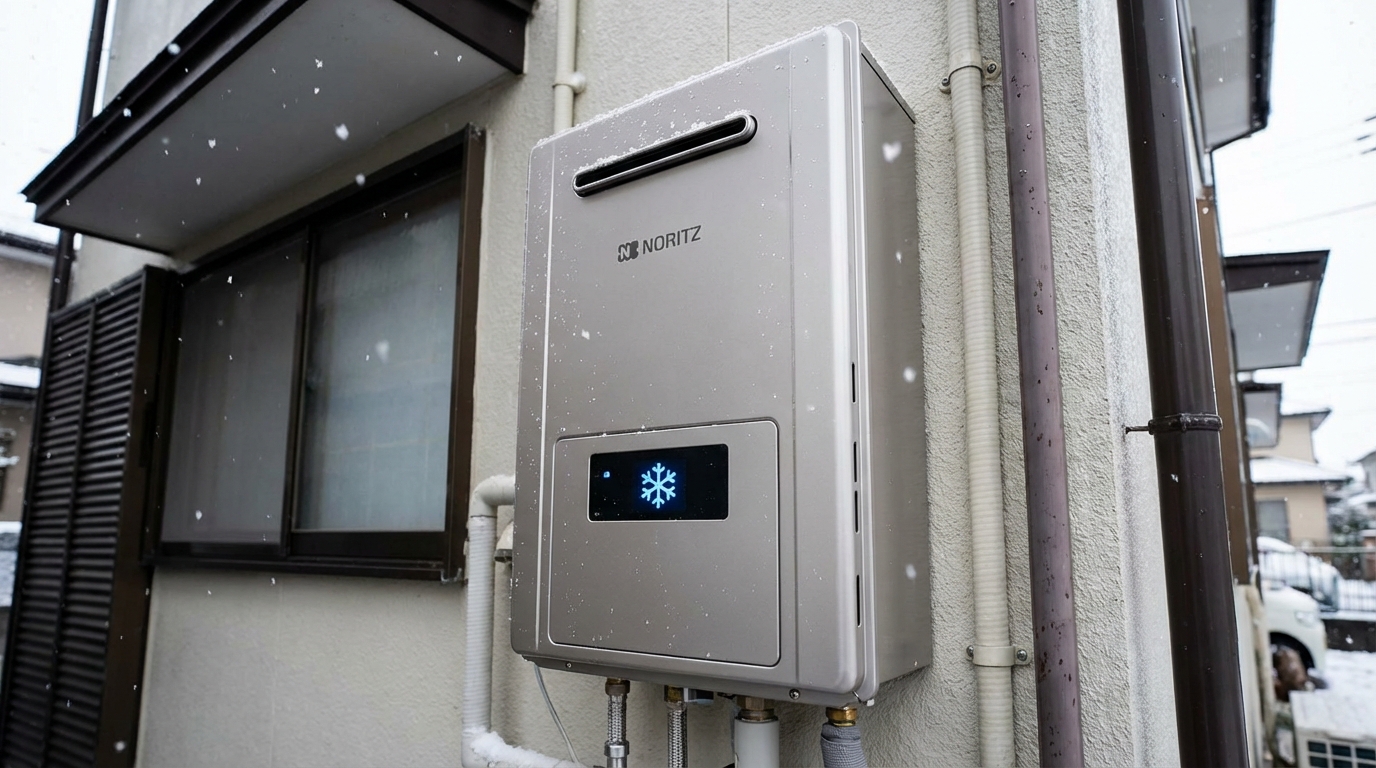 なぜ雪の結晶マークが表示されるの？