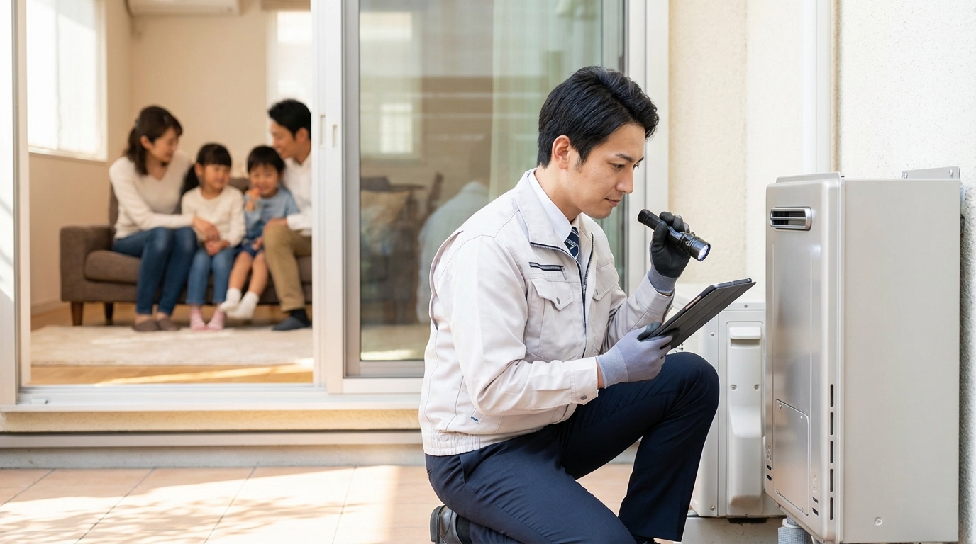 家族を守るためにできること