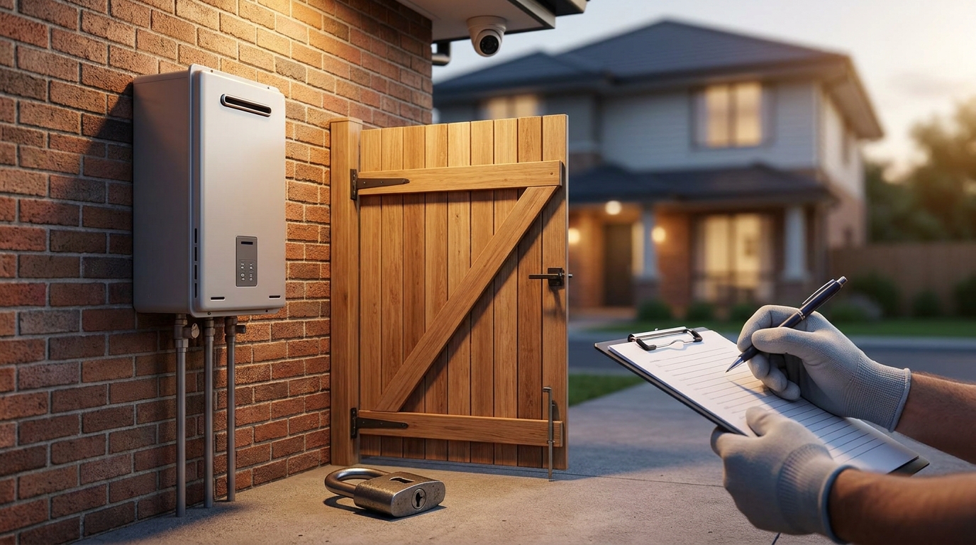 なぜ給湯器の盗難が火災保険で補償されるのか