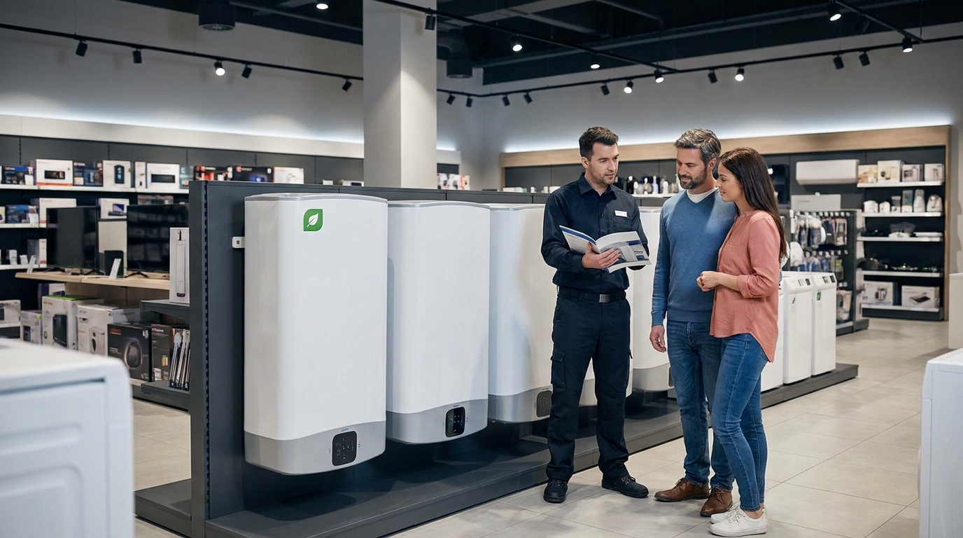 ビックカメラの給湯器交換で使える補助金制度