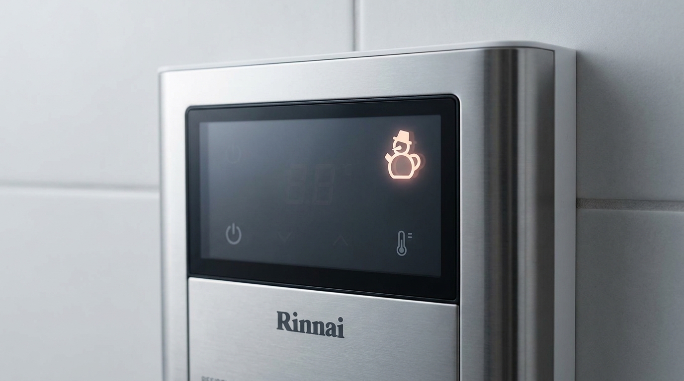 実はそれ、雪だるまマークなんです