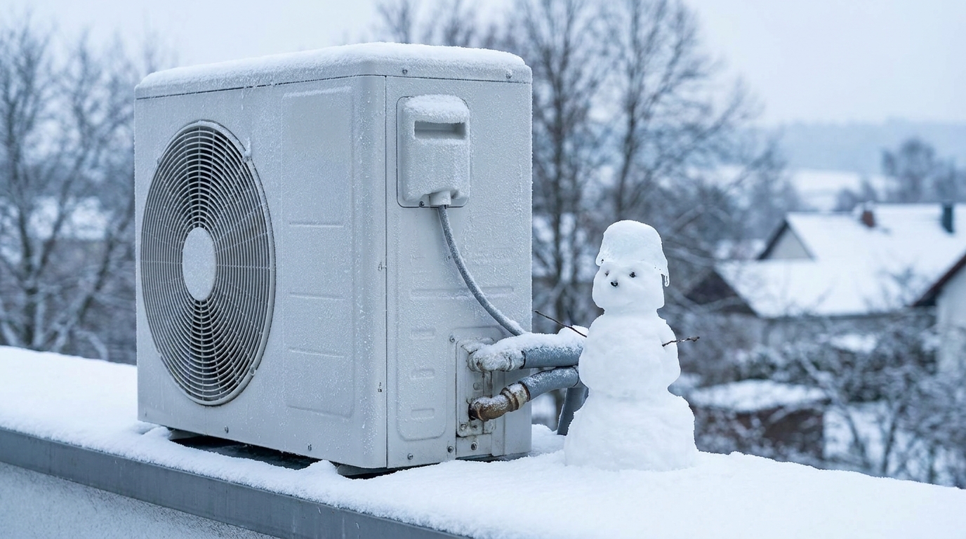 凍結防止機能が必要な理由