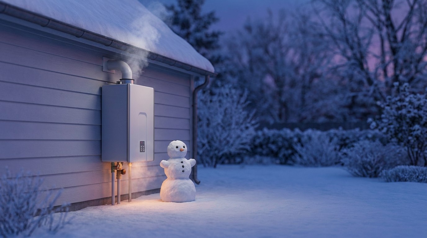 凍結防止機能の具体的な仕組み