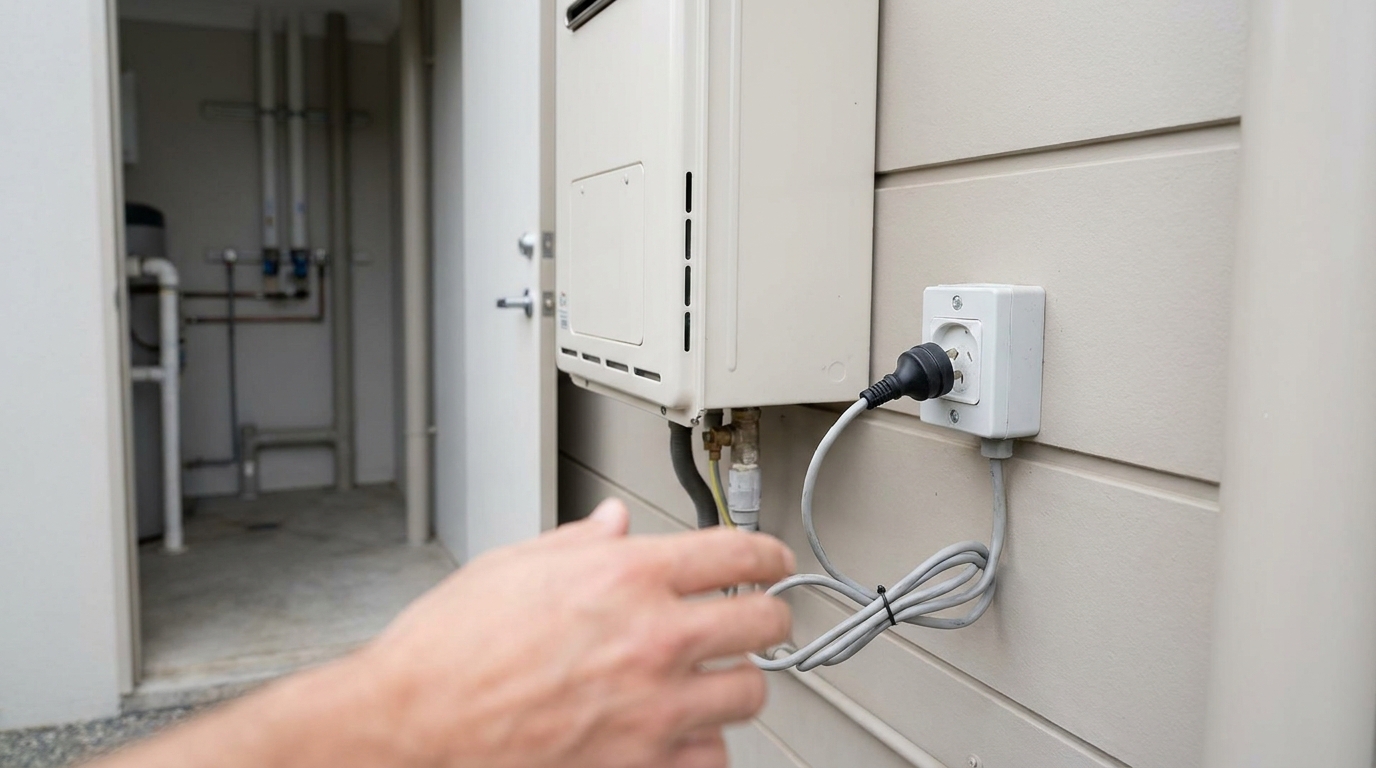 なぜコンセントが抜かれてしまうのか？