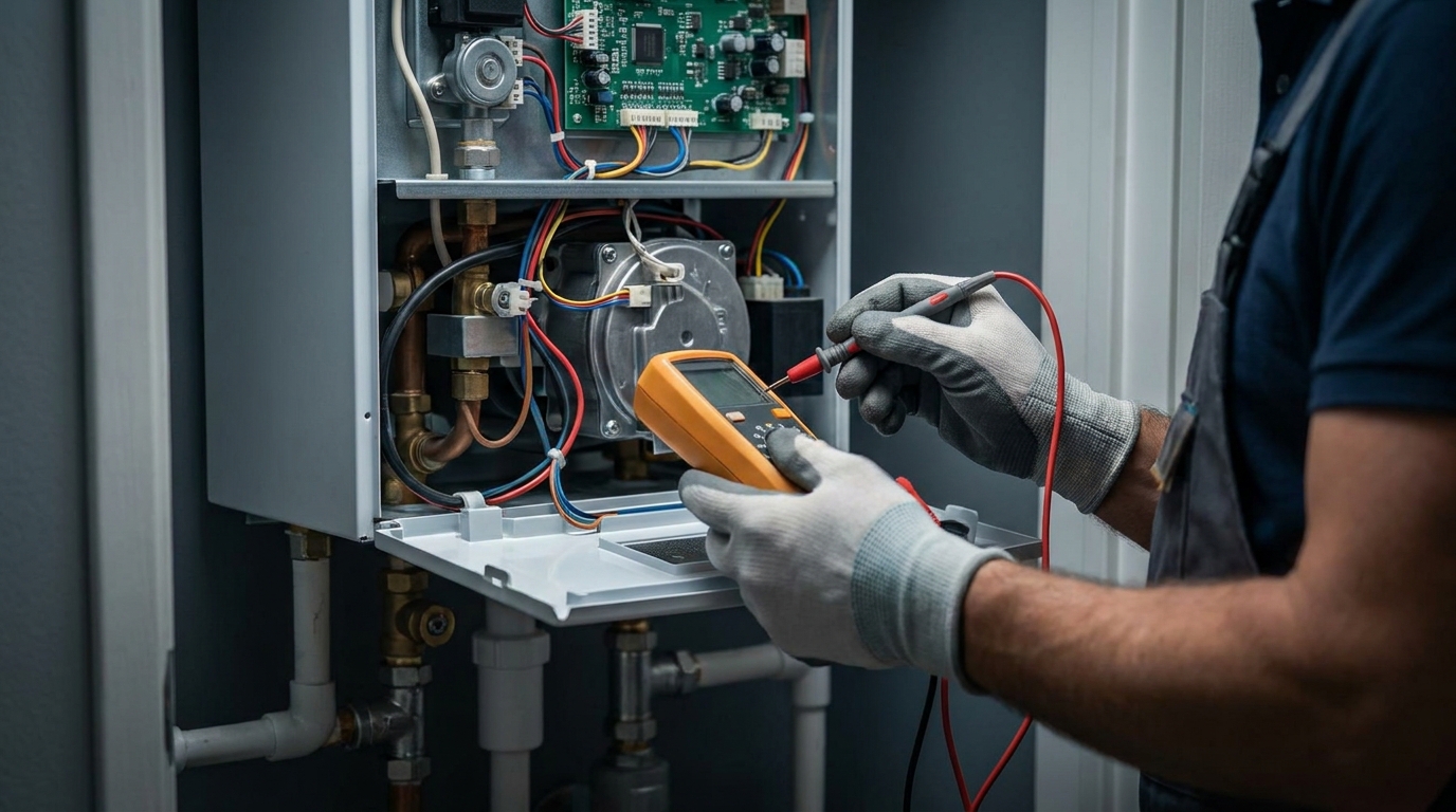 なぜインターロックが作動するのか