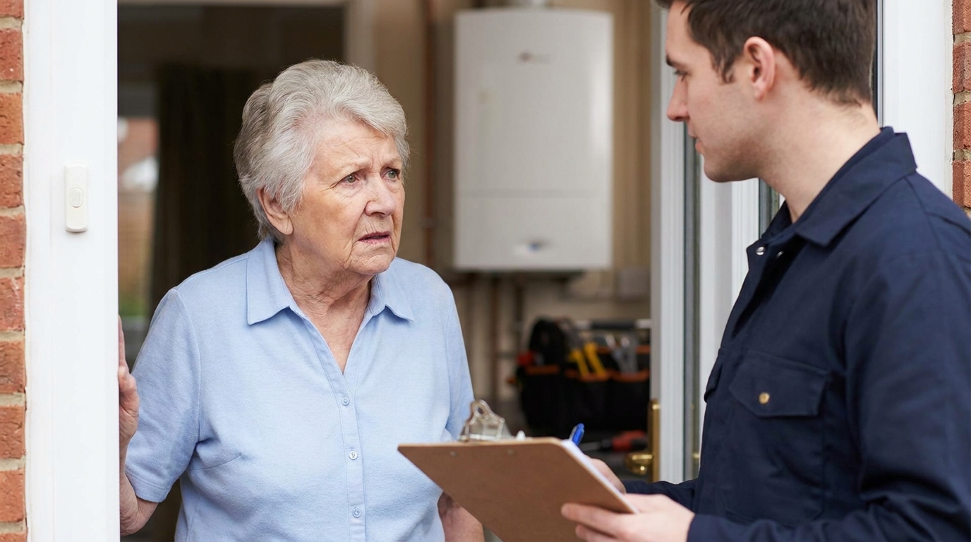 なぜ給湯器の点検詐欺は怖いのか