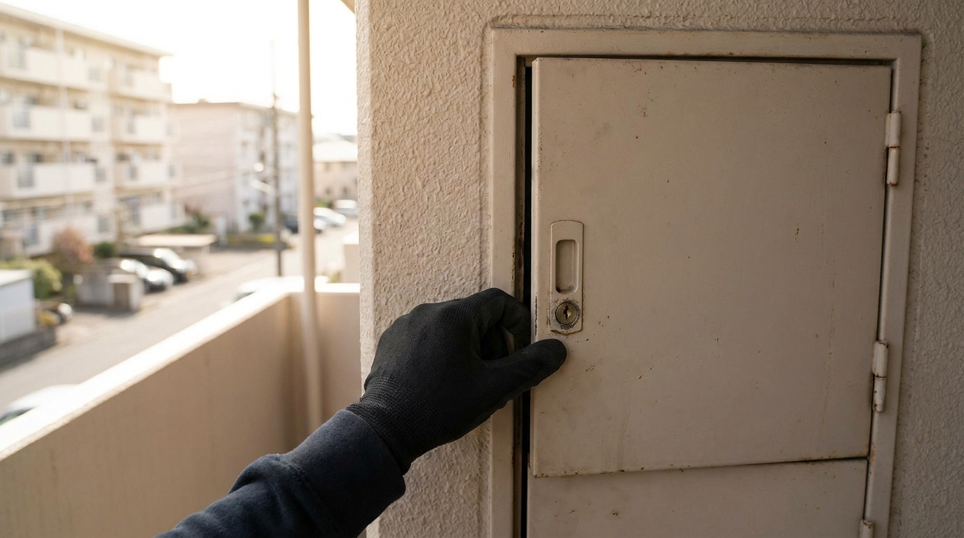 扉が開かないときはどうすればいい？