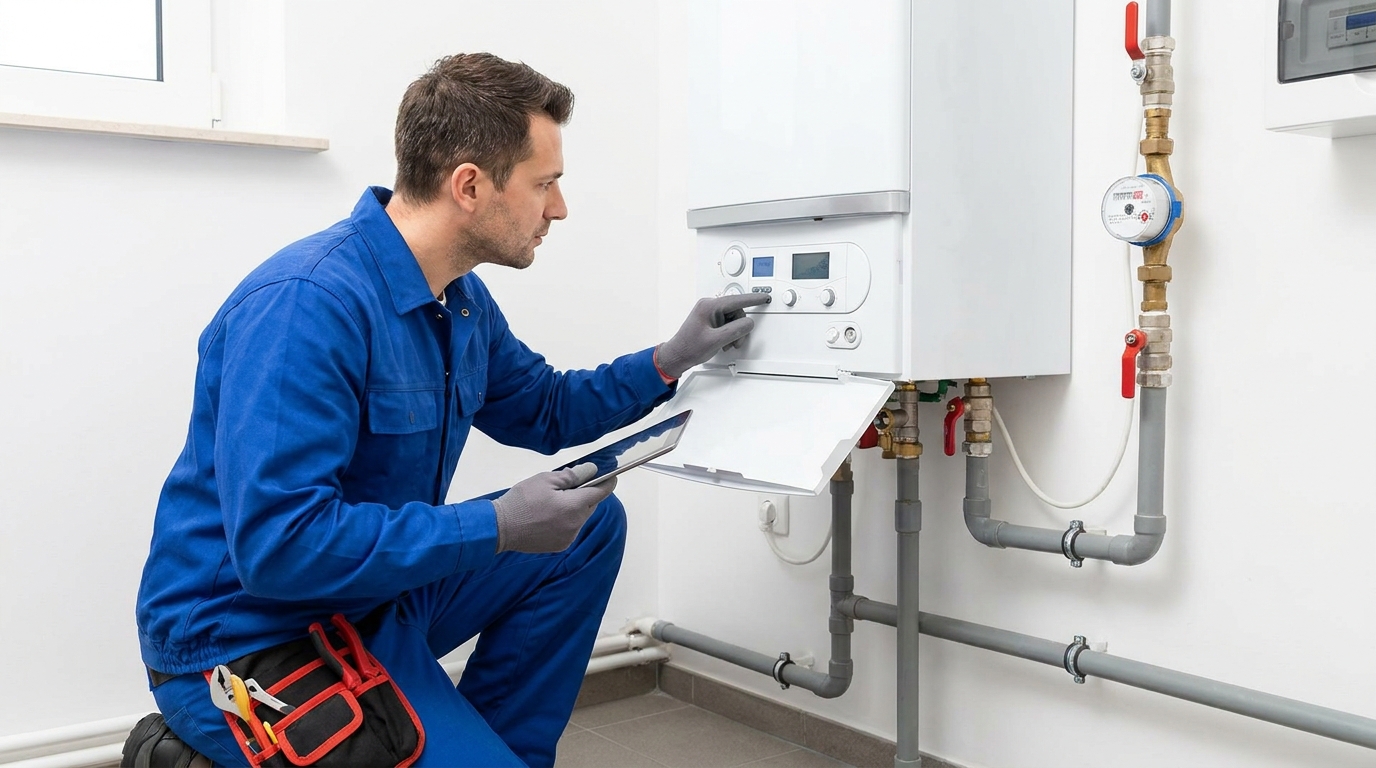 なぜノーリツ給湯器点検キャンペーンを受けるべきなのか